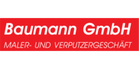 Kundenlogo Baumann GmbH Maler und Verputzergeschäft