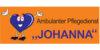 Kundenlogo von Ambulanter Pflegedienst Johanna