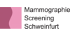 Kundenlogo von Mammographie Screening Schweinfurt