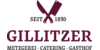 Kundenlogo von Gasthof / Metzgerei Gillitzer