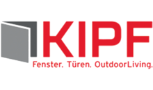 Kundenlogo von KIPF Fenster. Türen. OutdoorLiving. GmbH