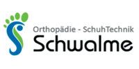 Kundenlogo Orthopädie - Schuhtechnik Schwalme