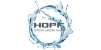 Kundenlogo Heizung Sanitär und Solar e.K. Hopf Haustechnik