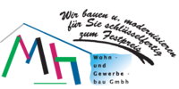 Kundenlogo Mh Wohn- und Gewerbebau GmbH