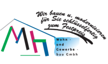 Kundenlogo von Mh Wohn- und Gewerbebau GmbH