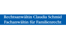 Kundenlogo von Rechtsanwältin Schmid Claudia
