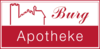 Kundenlogo von Burg-Apotheke Imke Kuhne e.K.