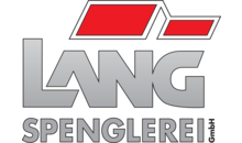 Kundenlogo von Lang Spenglerei GmbH