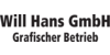 Kundenlogo von Will Hans GmbH