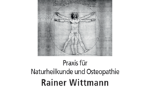 Kundenlogo von Wittmann Rainer Naturheilkunde