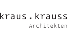 Kundenlogo von kraus.krauss Architekten GmbH