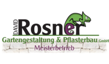 Kundenlogo von Rosner David Gartengestaltung und Pflasterbau GmbH