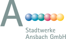 Kundenlogo von Stadtwerke Ansbach GmbH