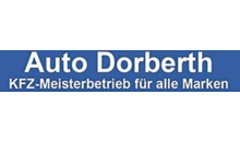 Kundenlogo von Auto Dorberth GmbH