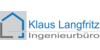 Kundenlogo von Langfritz Klaus