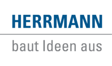 Kundenlogo von Herrmann Fenster-Türen-Bodenbeläge GmbH