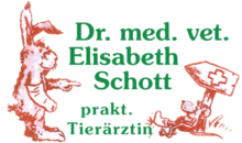 Kundenlogo von Schott Elisabeth Dr.med.vet. - Tierärztin