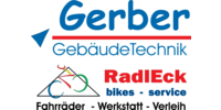 Kundenlogo Gerber Gebäudetechnik