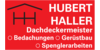 Kundenlogo von Gerüstbau Haller Hubert