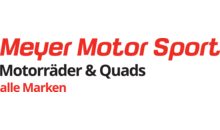 Kundenlogo von Motorräder & Quads Meyer Motor Sport