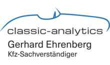Kundenlogo von Ehrenberg Gerhard, Kfz-Sachverständiger