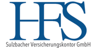 Kundenlogo HFS Sulzbacher Versicherungskontor GmbH