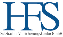 Kundenlogo von HFS Sulzbacher Versicherungskontor GmbH