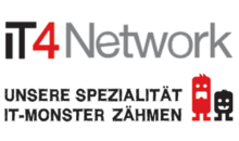 Kundenlogo von IT4Network GmbH