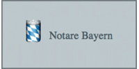 Kundenlogo Notar Dr. Christian Mickisch