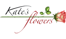 Kundenlogo von Blumen Kate's Flowers