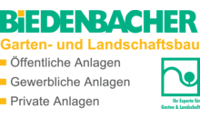 Kundenlogo von Biedenbacher Gustav GmbH