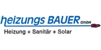 Kundenlogo BAUER Heizungen GmbH