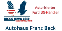 Kundenlogo Autohaus Franz Beck