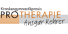 Kundenlogo von Ansgar Kehrer ProTherapie