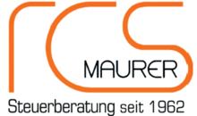 Kundenlogo von RCS Maurer Regensburg GmbH Steuerberatungsgesellschaft
