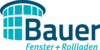 Kundenlogo von Bauer Fenster und Rollladen GmbH