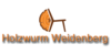 Kundenlogo von Holzwurm Weidenberg