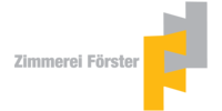 Kundenlogo Zimmerei Förster