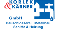 Kundenlogo Korlek & Kärner GmbH