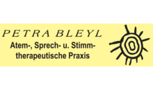 Kundenlogo von Bleyl Petra Logopädie