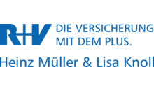 Kundenlogo von Müller Heinz & Knoll Lisa R+V Versicherungen