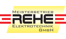 Kundenlogo von Rehe Elektrotechnik GmbH