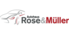 Kundenlogo von Autohaus Rose + Müller GmbH