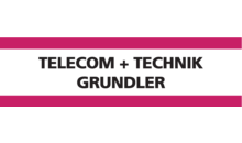 Kundenlogo von Telecom + Technik Grundler