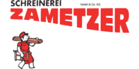 Kundenlogo Schreinerei Zametzer GmbH & Co. KG