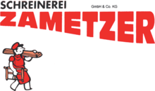 Kundenlogo von Schreinerei Zametzer GmbH & Co. KG