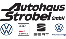 Kundenlogo von Autohaus Strobel GmbH