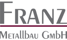 Kundenlogo von Metallbau Franz GmbH