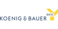 Kundenlogo Koenig & Bauer BKK