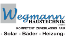 Kundenlogo von Wegmann Haustechnik GmbH